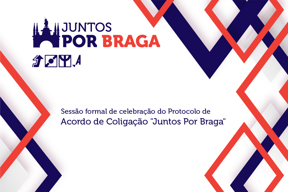 Comissão de Honra - Juntos por Braga