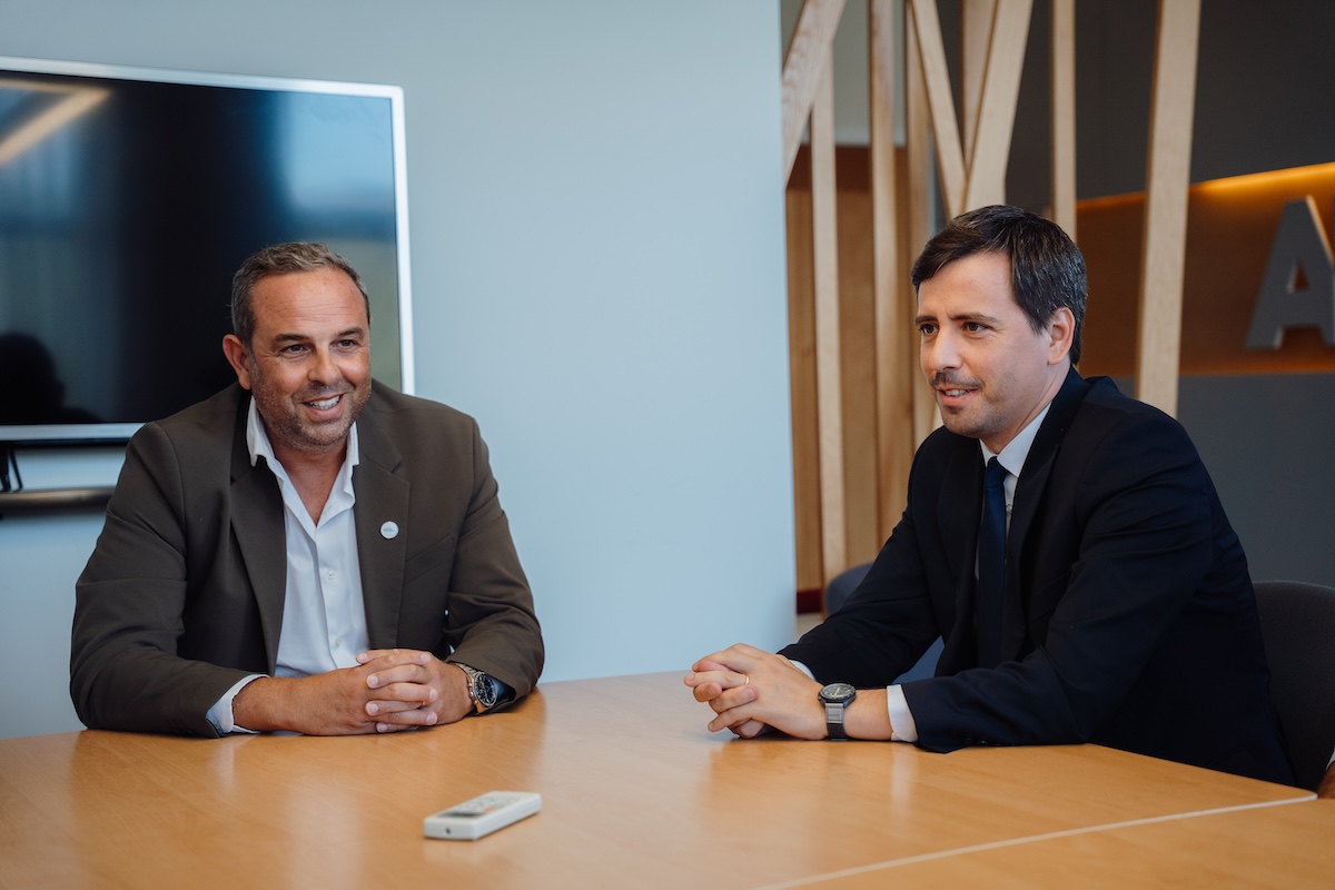 Juntos por Braga elogiam qualidade de ensino e crescimento do projeto Alfacoop